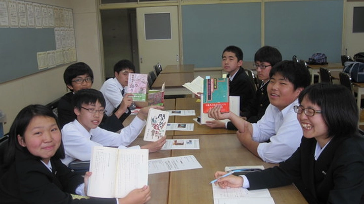 群馬県みなかみ町の民話を外国人向けに英訳し、絵本を作りたい！