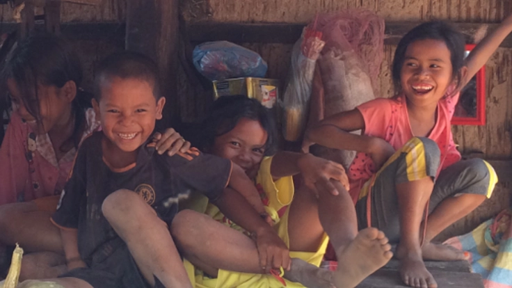 カンボジアの子どもたちの健康改善の資機材購入費が必要です！