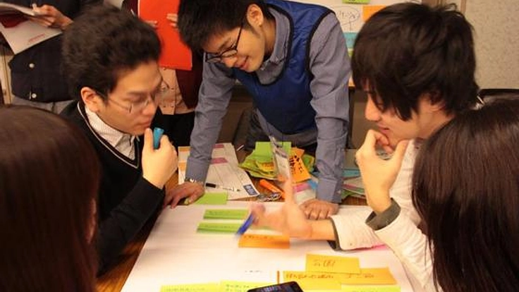若者が目の前の問題に全力で取り組む合宿。第3回日本を創り継ぐプロジェクト、関西初開催！！