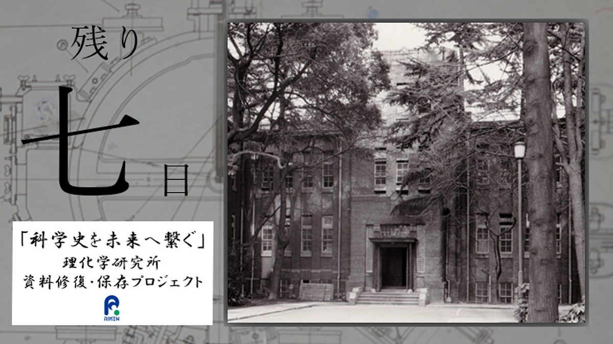 【残り7日】ご協力のお願い