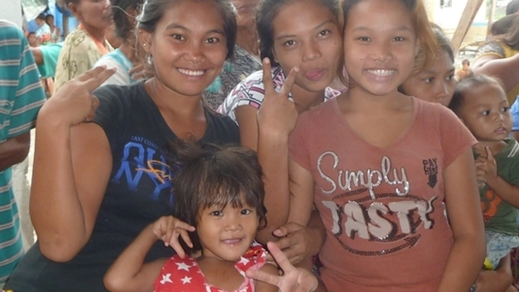 フィリピン・セブ島の子どもたちを学校に通わせたい！
