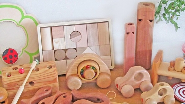 『沖縄県』いいおもちゃがいい遊びを生む！木育・おもちゃ広場