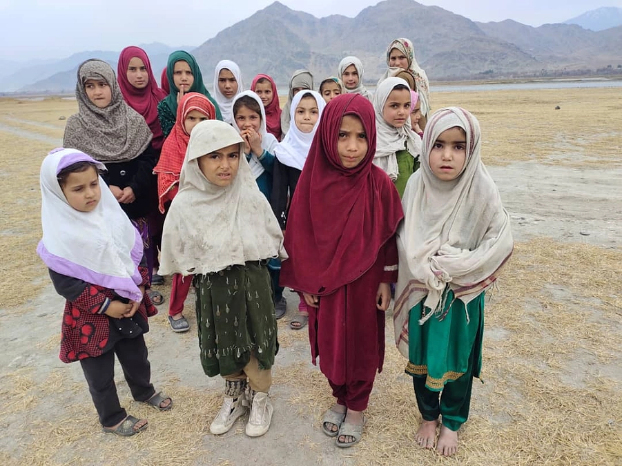 【本日公開】アフガニスタンで女子教育継続を。学ぶ権利、夢と希望を取り戻すために