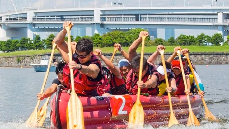 ボートレースを通じて水害への防災意識を高める大会を開催したい