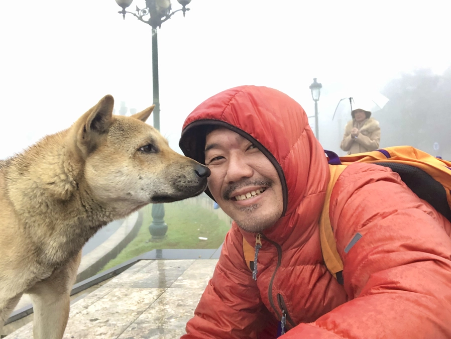 ベトナムの山岳地【サパ】からのお礼 Part2