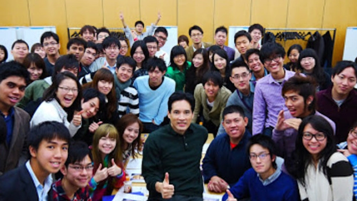海外の学生に日本のアントレプレナーシップを知ってほしい！