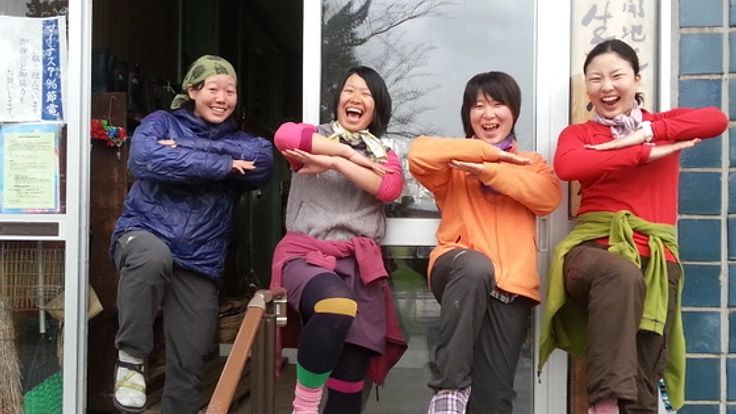 過疎地域に人の繋がりを戻すコミュニティ・ファームを作りたい！