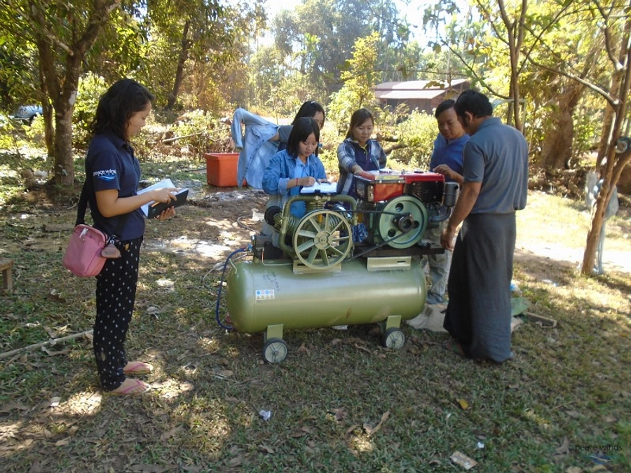 【今日は国際協力の日】ミャンマーへの技術協力
