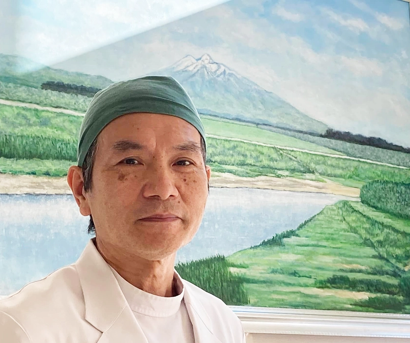 青森県の異常に高い死亡率を東京並に引き下げた 天野教之さん