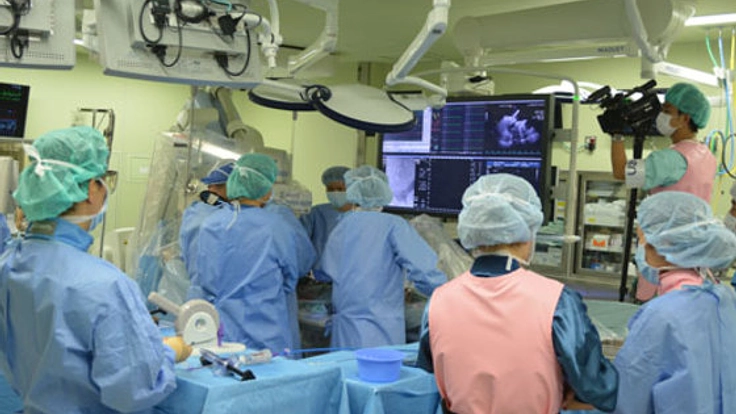 医療の情報を海外にも届けるため英語版のサイトを作りたい！