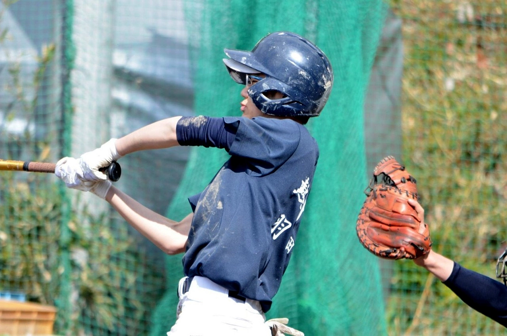 【京都遠征】京都翔英高校軟式野球部 合同練習会