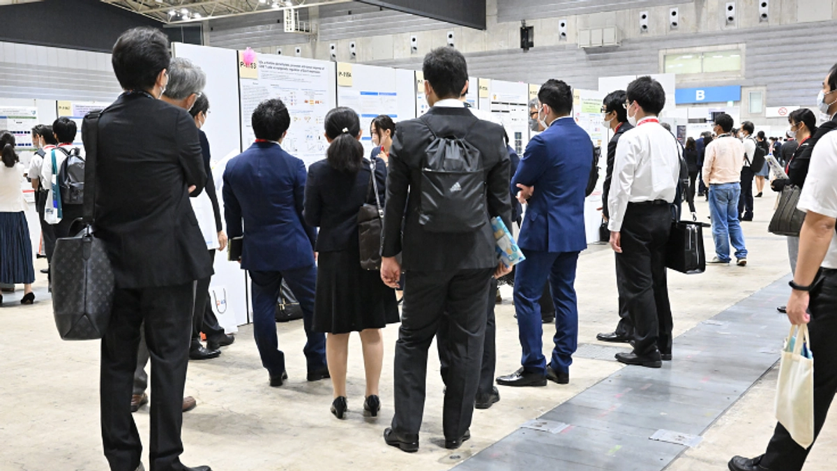 JCA若手研究者ポスター賞受賞者のコメント (2)