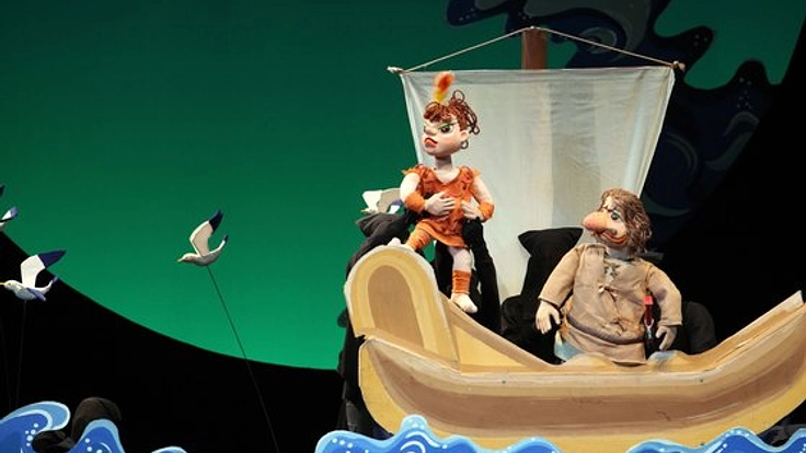 様々な環境のこどもたちに生の舞台を観る体験活動をおくろう!