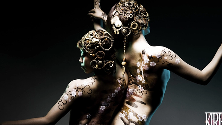 日本の伝統文化を現代的アートとしてフランスで広げたい！！