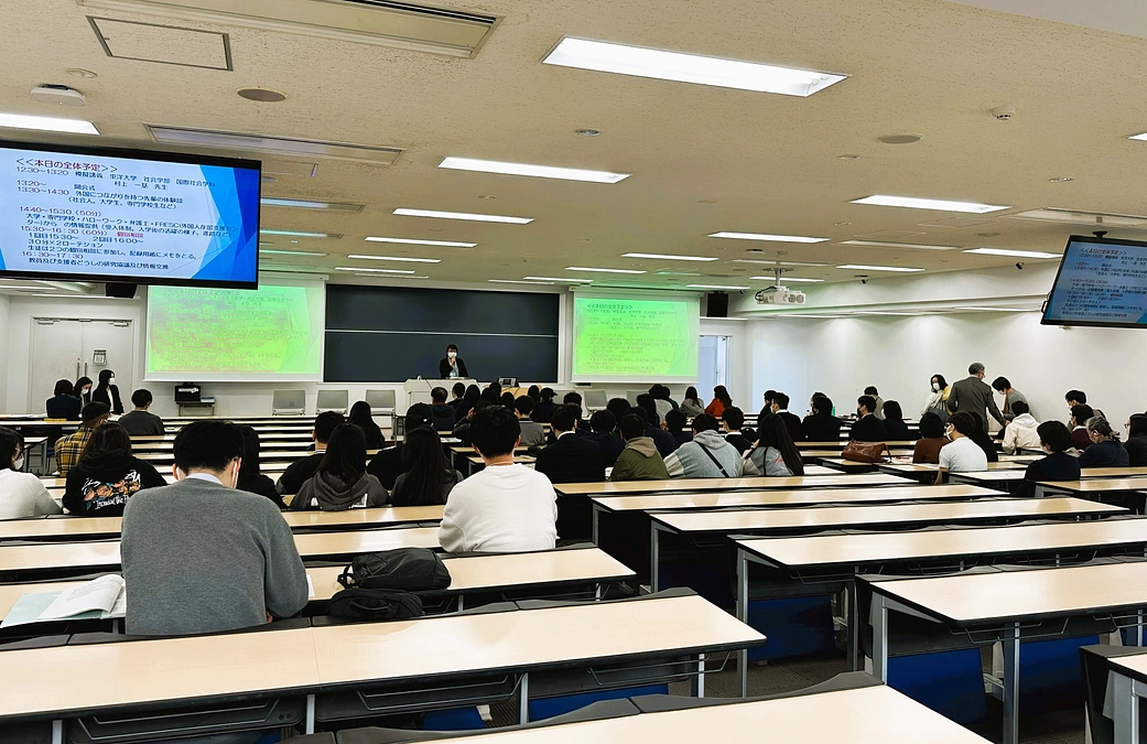 応援メッセージご紹介📣#9 | 東京都立六郷工科高校 先生より