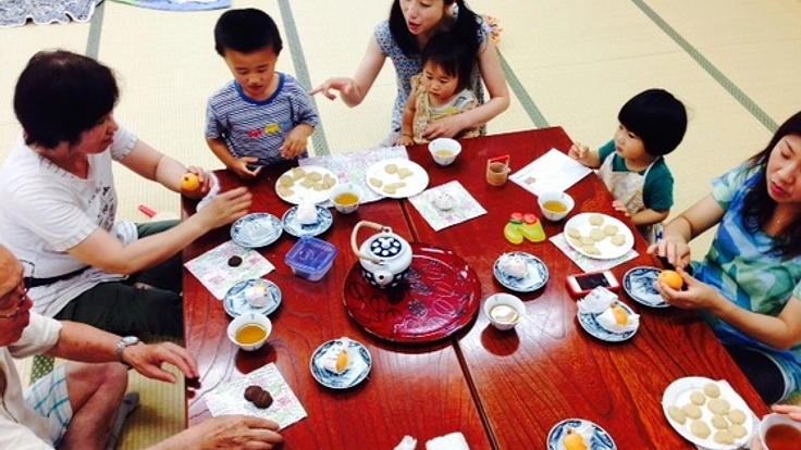 おやこの遊び場で、ママの学び場を企画したい！