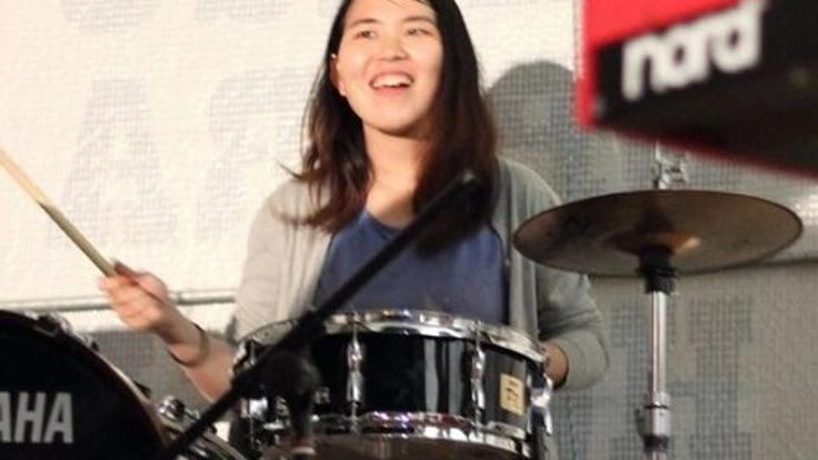 少数民族の文化を伝えるためアボリジニの音楽家とアルバムを制作