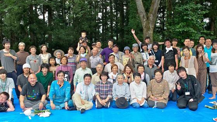 被災した古民家を改修し村外の方との交流拠点へと生まれ変わらせたい！