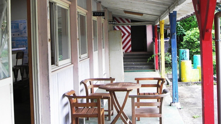 廃校を再利用して、地元と都市を繋ぐブックカフェを作りたい！