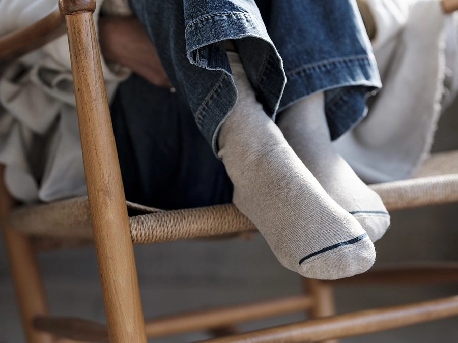 500足完売した「いってらっしゃいの靴下」が返礼品に！？