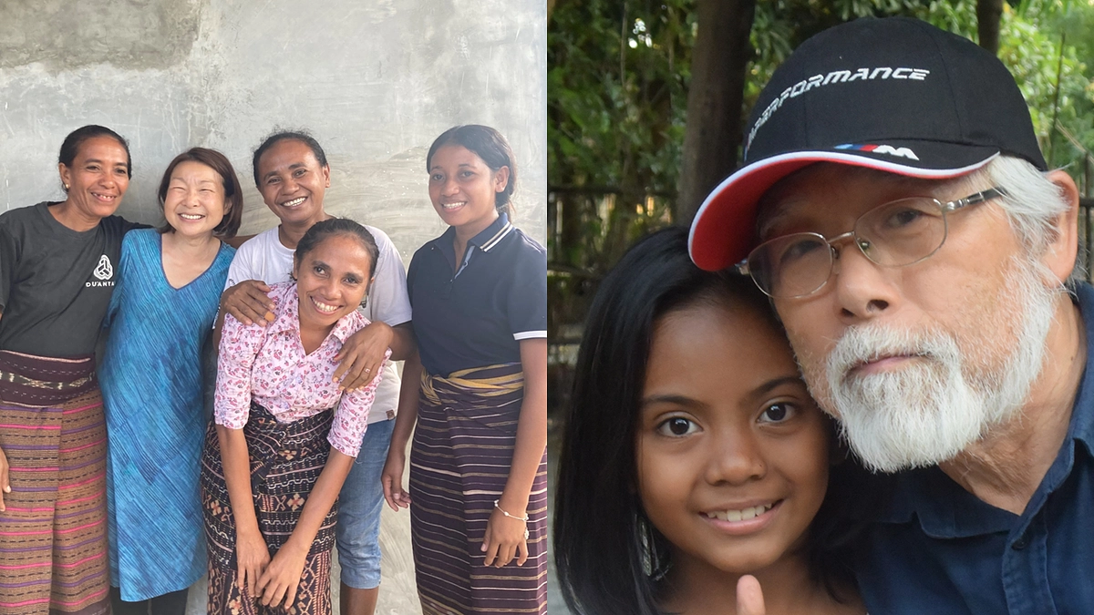 功能聡子さん、木下健さんから応援メッセージが届きました！