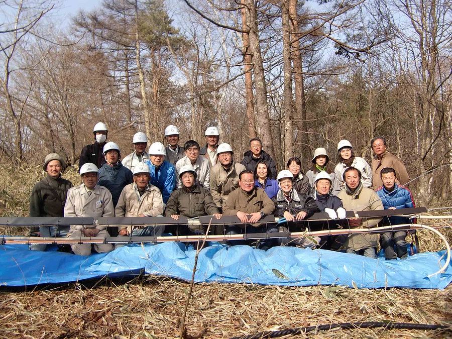 アニマルパスウェイ開発ものがたり　エピソード１１