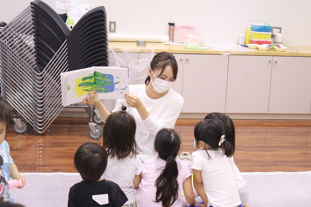 幼児教育へ私を突き動かすものとは