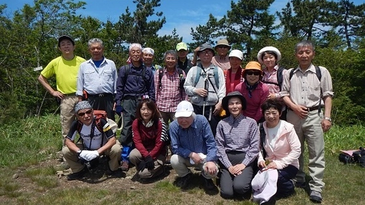 宮島・弥山で全国視覚障害者登山大会を開催したい！