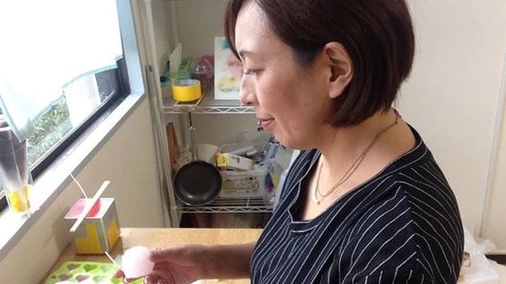 栃木県内初の習い事としての手作りキャンドル教室を開きたい！