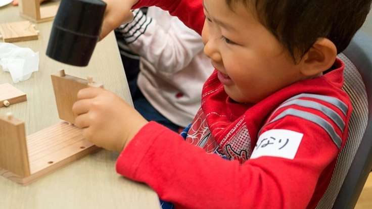 500人の子ども達を笑顔に！世界に1つだけの木製宝箱を作ろう！