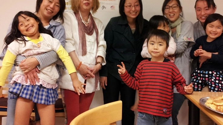 子育て中のママたちの孤立解消のため横浜にカフェをつくりたい！