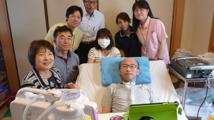 埼玉県に24時間看護体制のあるショートステイ施設を創りたい！