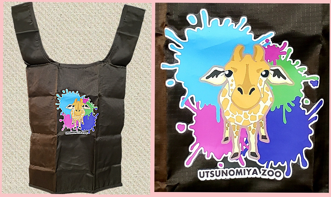 【グッズセットのエコバッグ入荷しました！】