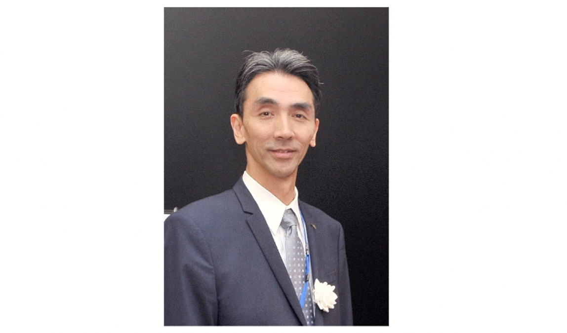 応援の声紹介｜株式会社日本刀剣 代表取締役　伊波賢一様