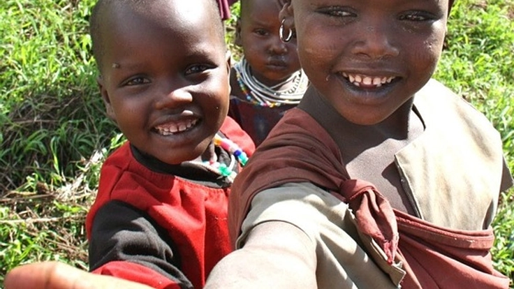 タンザニアのストリートチルドレンに勉強や食文化を教えたい！