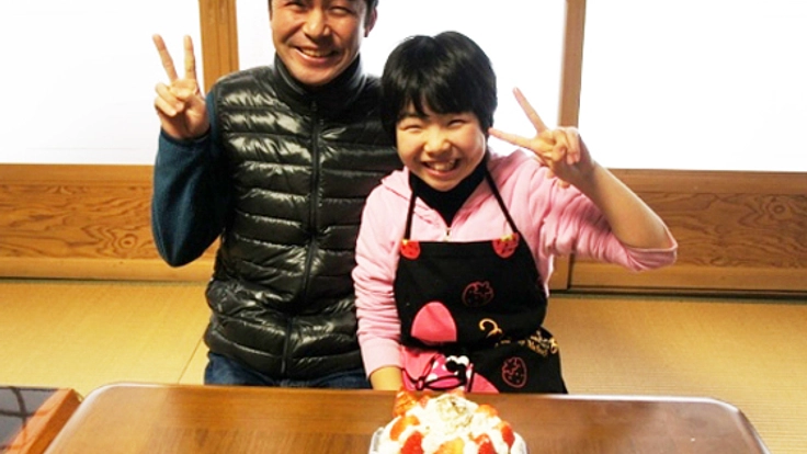 広島県安芸太田町に農家レストランをつくり，子供たちの雇用の場に！