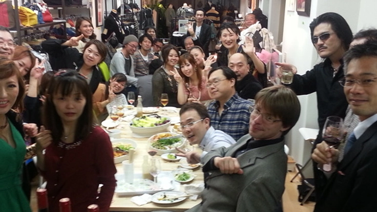 コワーキング・カフェ★TGRにパワフルな共用備品を調達したい！