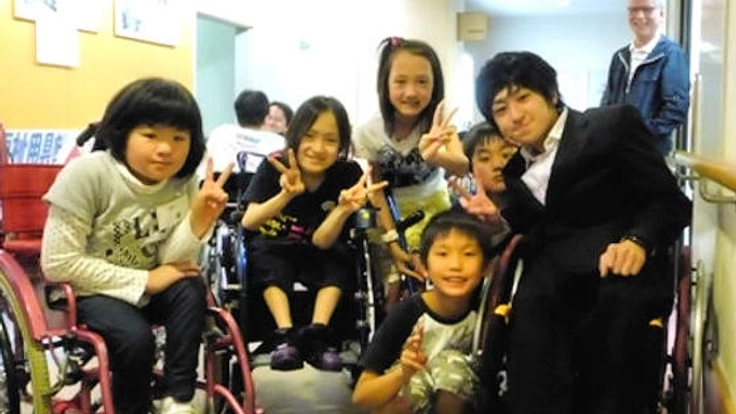 描こう、もっと、自由に。障害学生進路発見イベント2013　