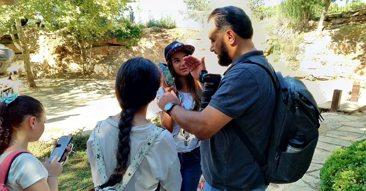 【残り2日！】東エルサレムから届いた夏の「学び」レポート