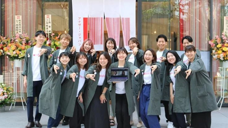 アナザー・ジャパン|学生によるセレクトショップ経営 第二弾! 2枚目