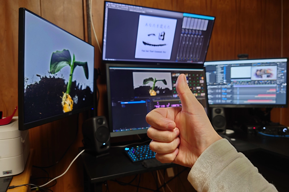 新プロジェクトの進捗報告です！