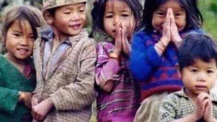 ネパールの山奥にいる650人の子ども達に勉強道具を届けたい！