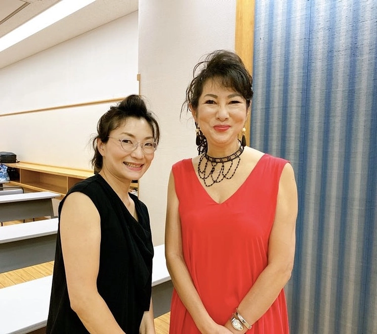 国府弘子さんより応援メッセージいただきました！