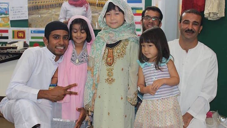 別府モスク改修!今こそ真のイスラムと日本社会の絆を深めたい!