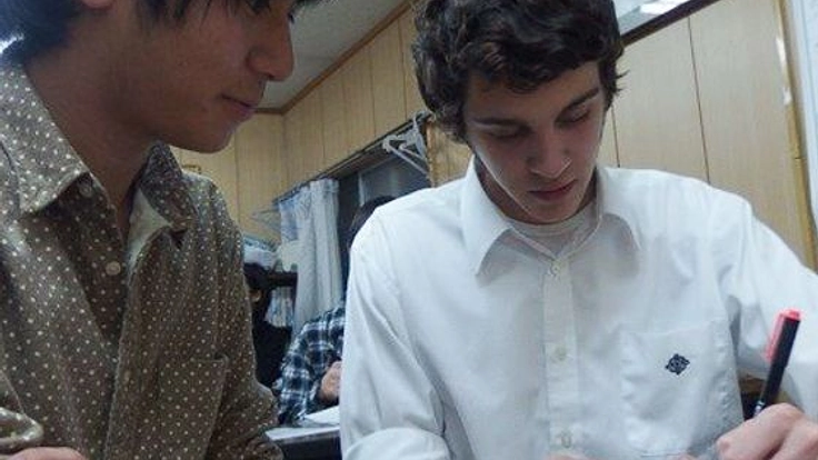 東京三鷹地域に住む外国籍生徒のための進学基金をつくりたい