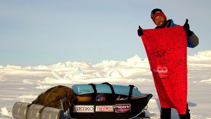 【第2弾】北極冒険と大学を繋げ夢を追う素晴らしさを伝えたい！