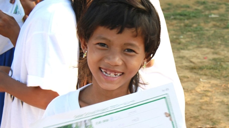 バングラデシュと日本の子ども達の、心と心を繋ぐ交流プロジェクト!