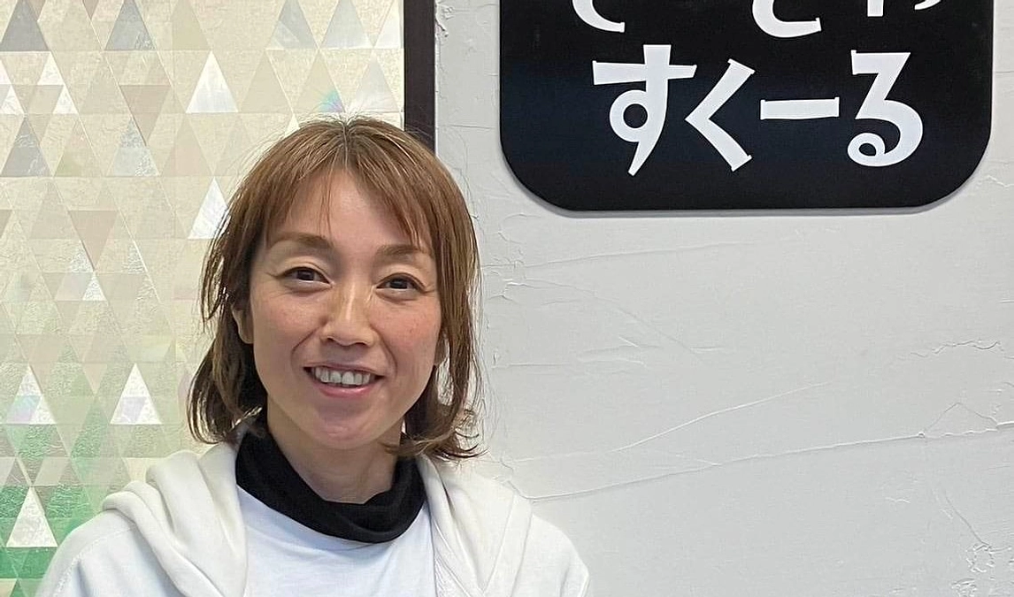 【応援メッセージ】吉原純代さん〜全国へエール！〜