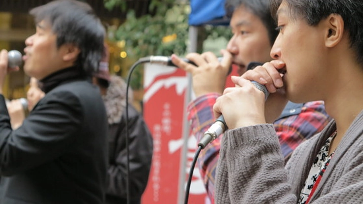 商店街が千人の歌声で溢れる！宮城の街づくり音楽祭を継続したい