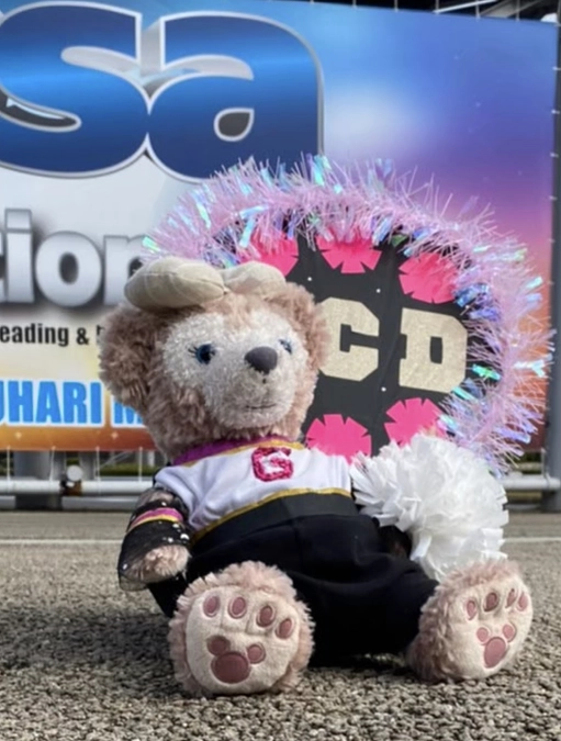 【ご支援ありがとうございます。】Glitterのお話